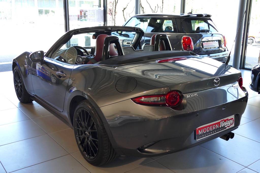 Mazda MX-5 Roadster ND 2.0 184 Edition 100 14