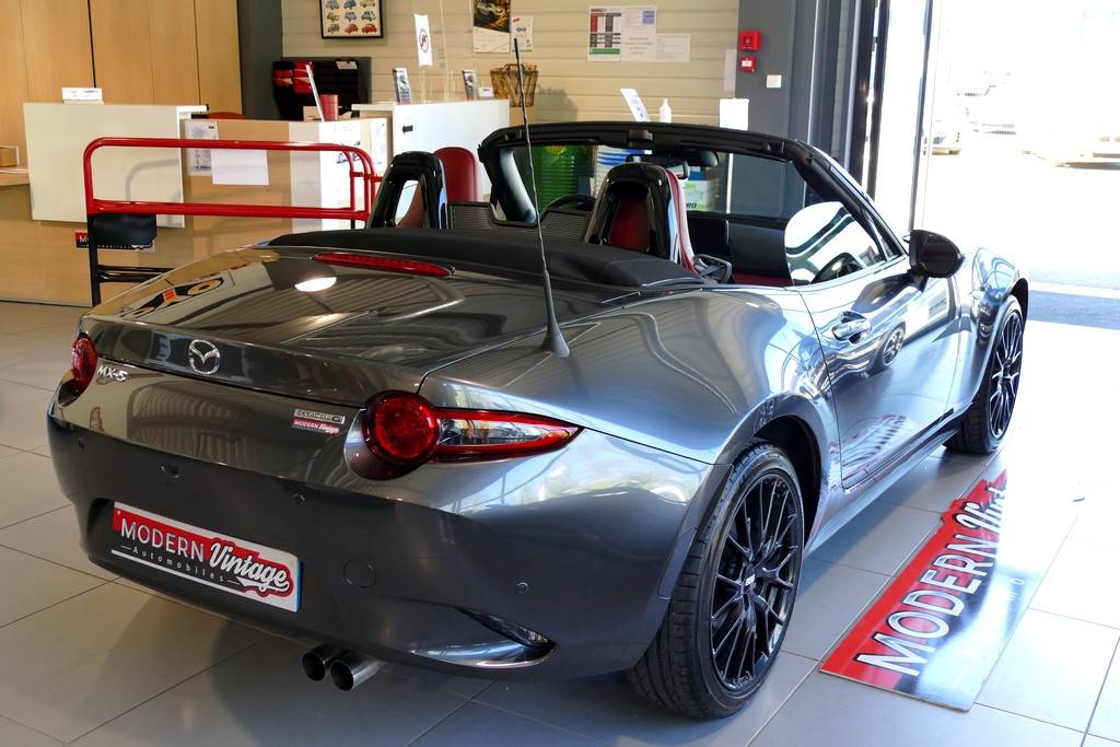Mazda MX-5 Roadster ND 2.0 184 Edition 100 15