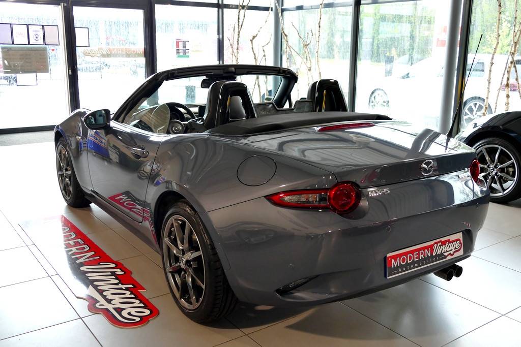 Mazda MX-5 Roadster ND 2.0 184 Selection Recaro Neuve! 14