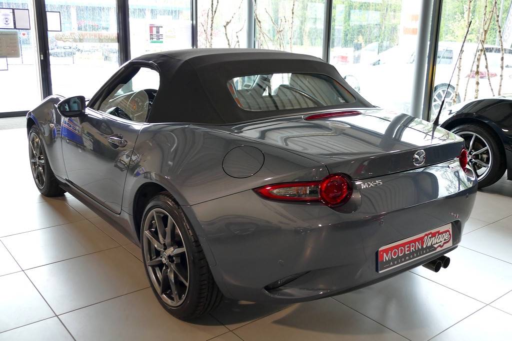 Mazda MX-5 Roadster ND 2.0 184 Selection Recaro Neuve! 15