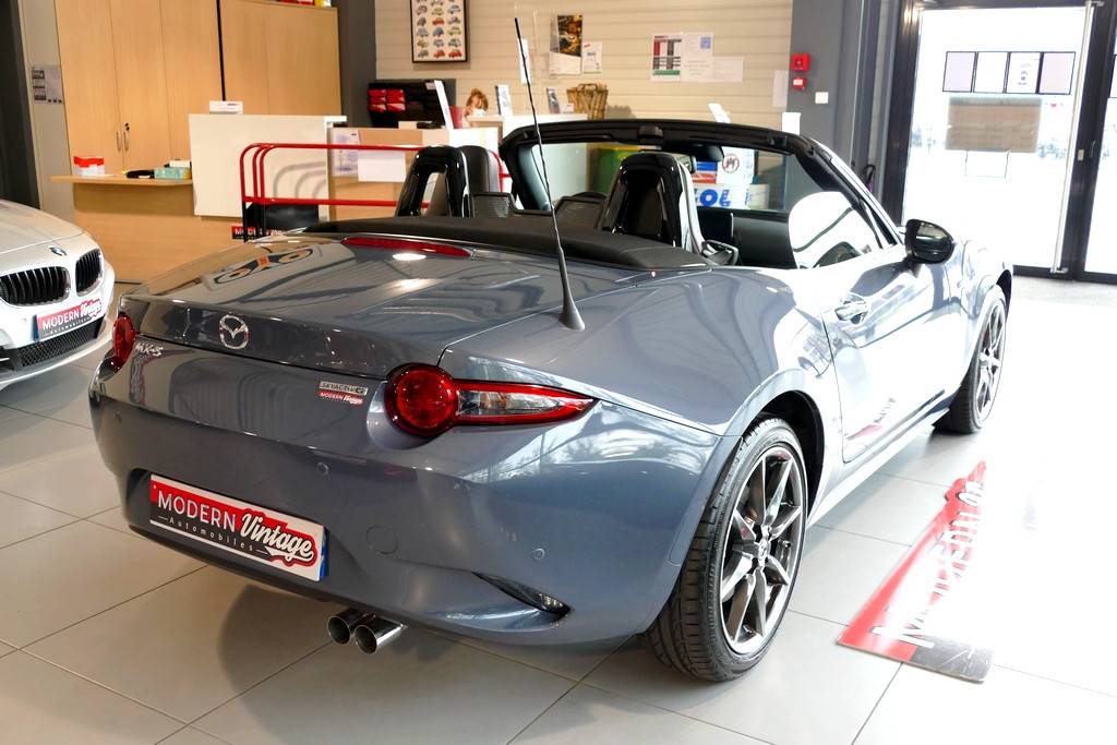 Mazda MX-5 Roadster ND 2.0 184 Selection Recaro Neuve! 16