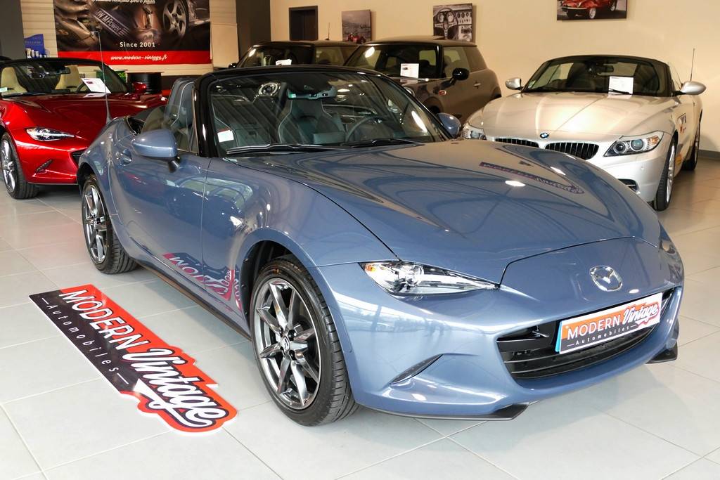 Mazda MX-5 Roadster ND 2.0 184 Selection Recaro Neuve! 17