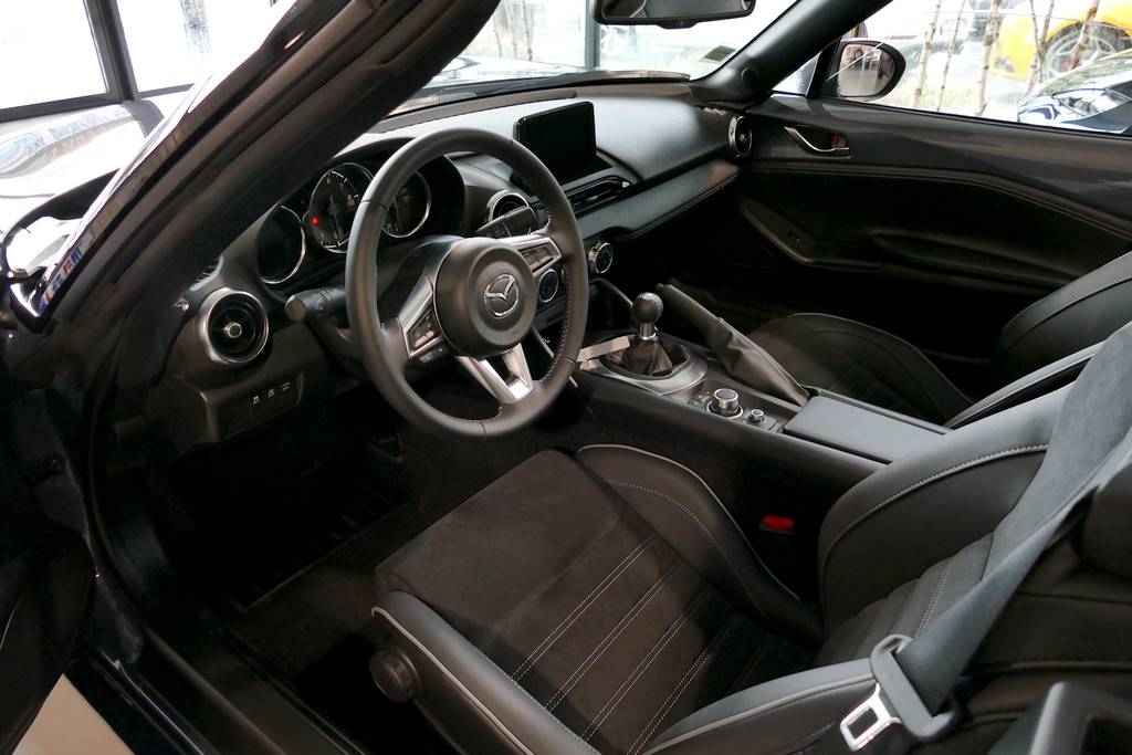 Mazda MX-5 Roadster ND 2.0 184 Selection Recaro Neuve! 19