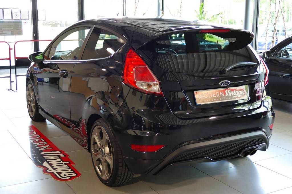 Ford Fiesta ST 1.6 Ecoboost 182cv 13