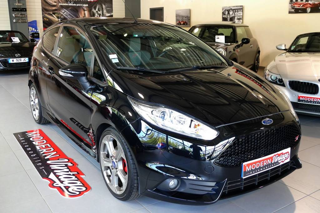 Ford Fiesta ST 1.6 Ecoboost 182cv 15