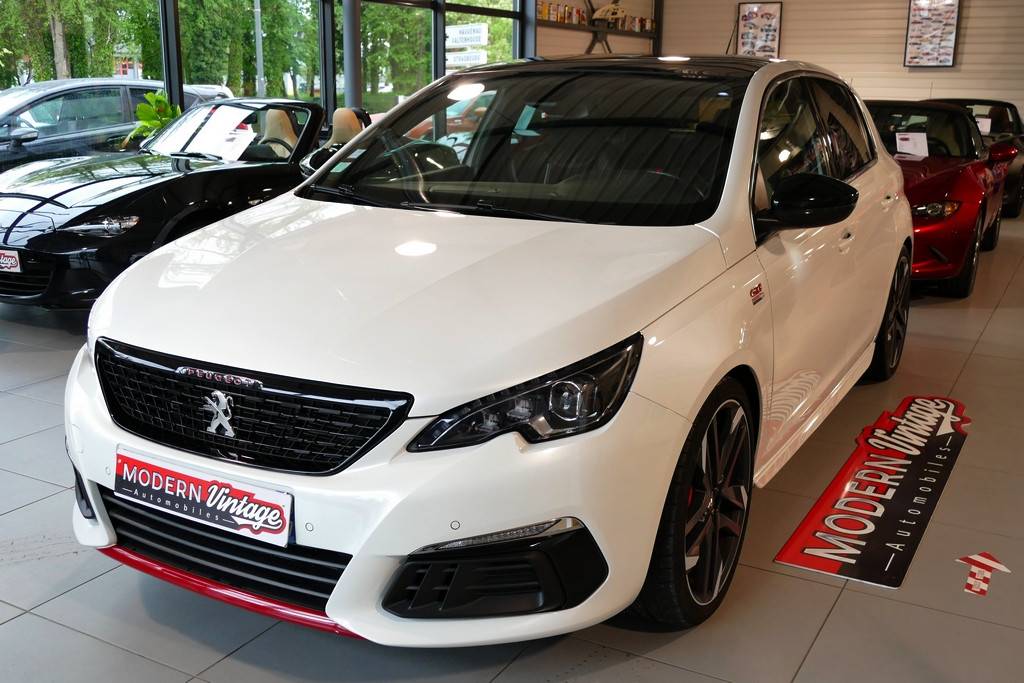 Peugeot 308 GTi 1.6 THP 272cv Facelift 3