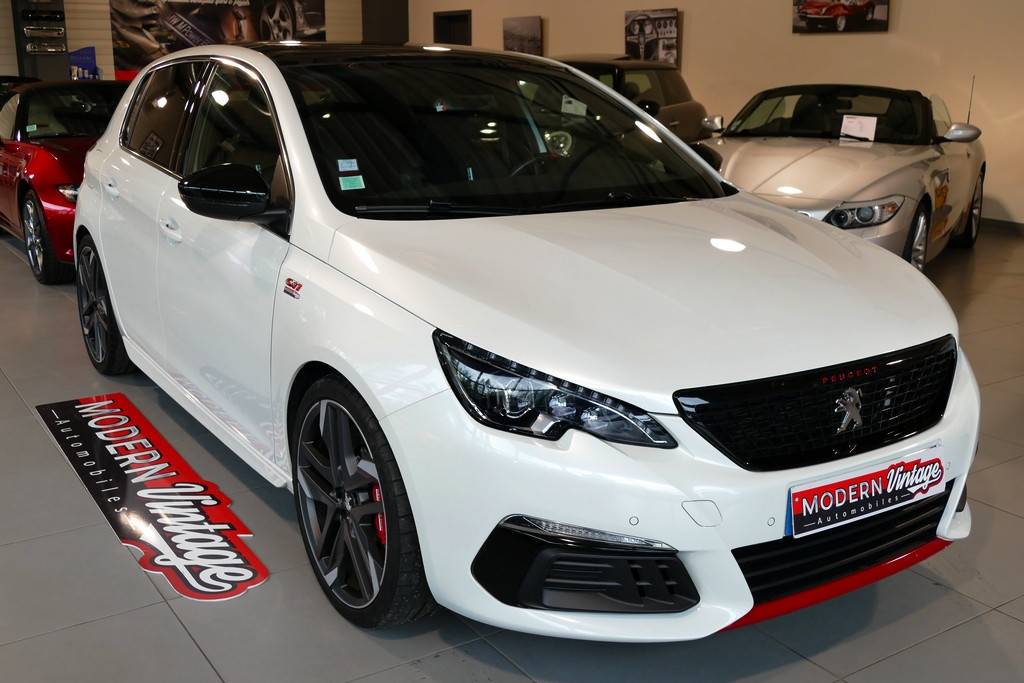 Peugeot 308 GTi 1.6 THP 272cv Facelift 15