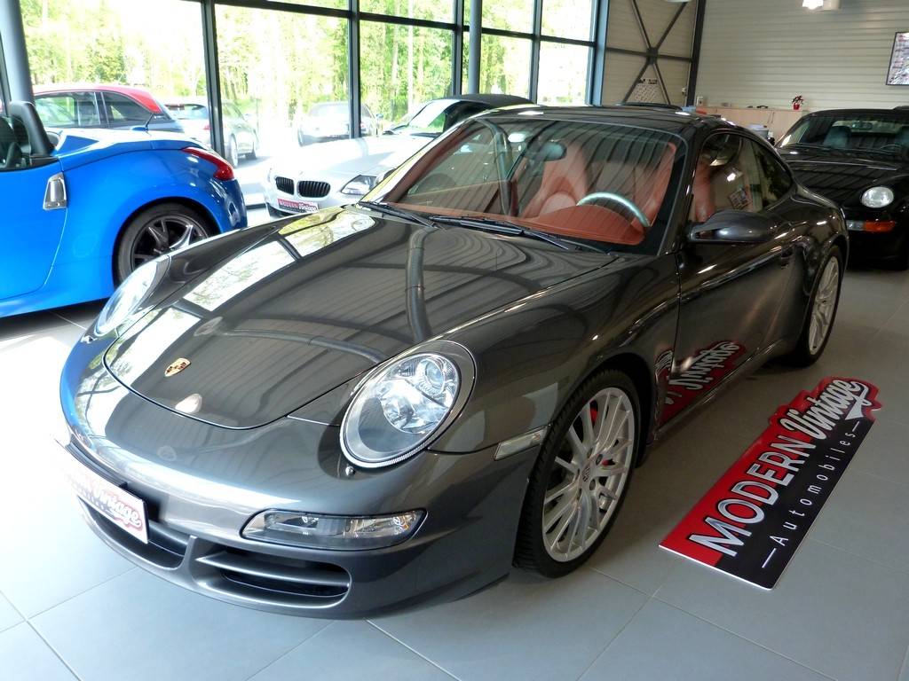 Porsche 911 997 3.8 Carrera S 3.8 355 PSE/P. Excl 3