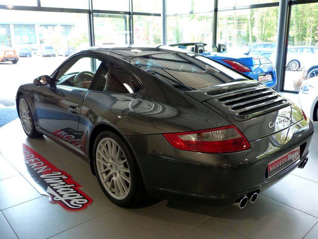 Porsche 911 997 3.8 Carrera S 3.8 355 PSE/P. Excl 14