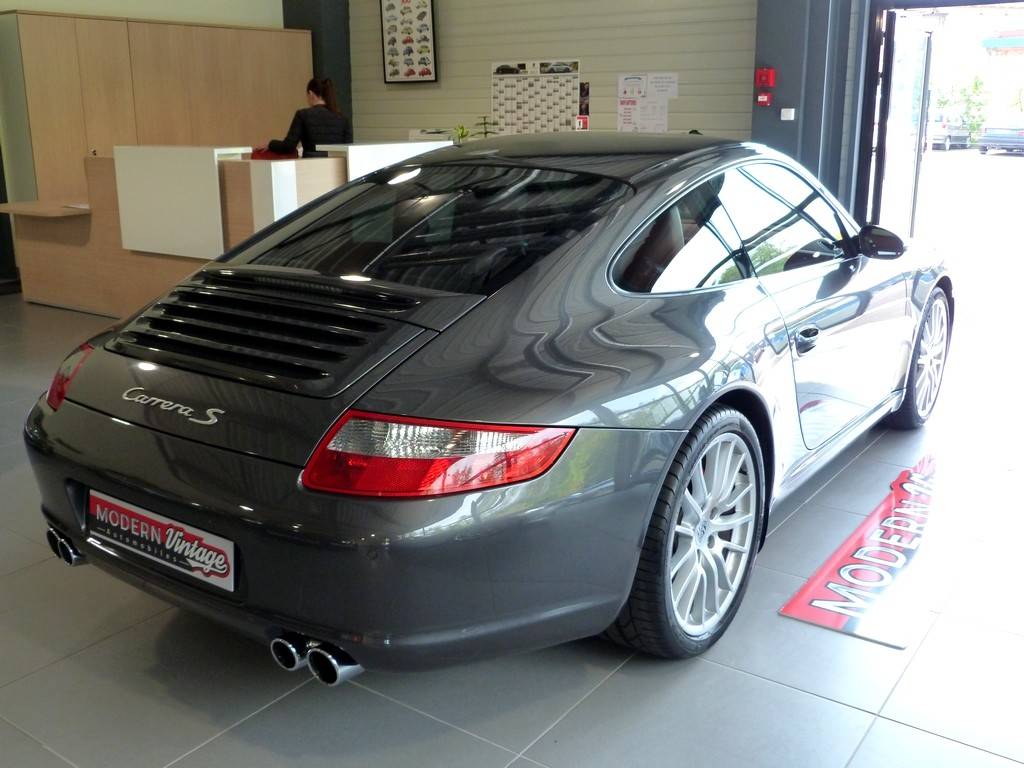 Porsche 911 997 3.8 Carrera S 3.8 355 PSE/P. Excl 19