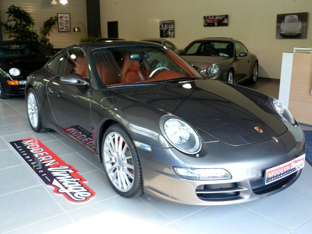 Porsche 911 997 3.8 Carrera S 3.8 355 PSE/P. Excl 20