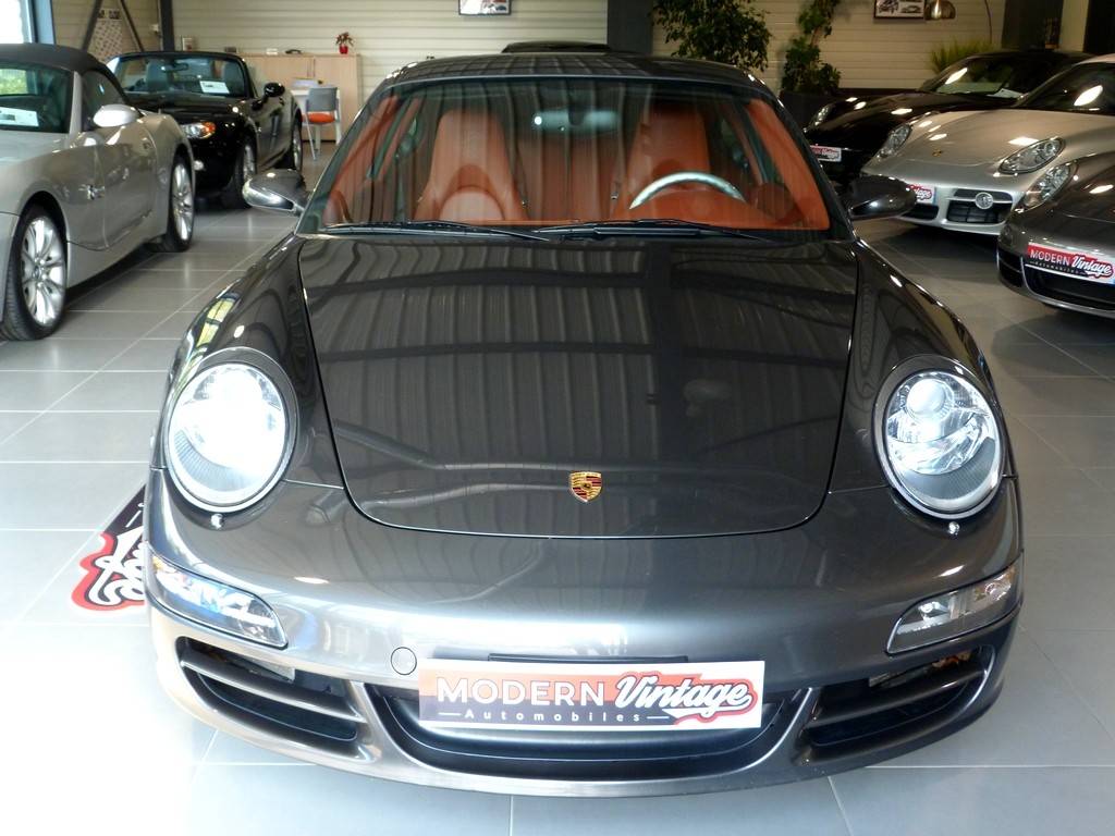 Porsche 911 997 3.8 Carrera S 3.8 355 PSE/P. Excl 21