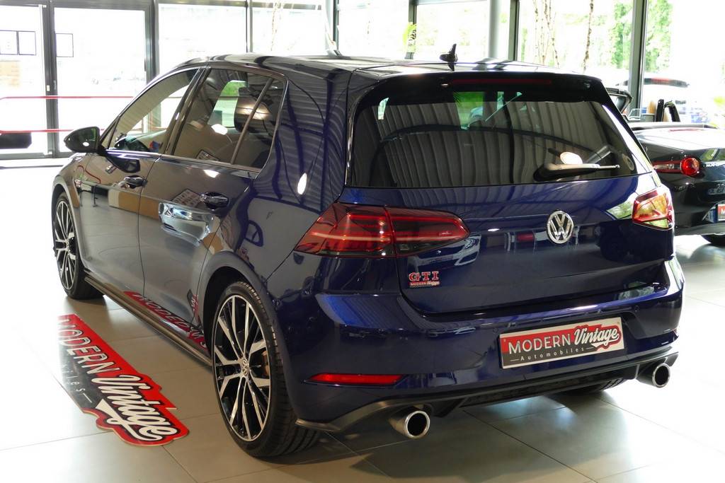 Volkswagen Golf VII GTI Performance 245 DSG Facelift 12