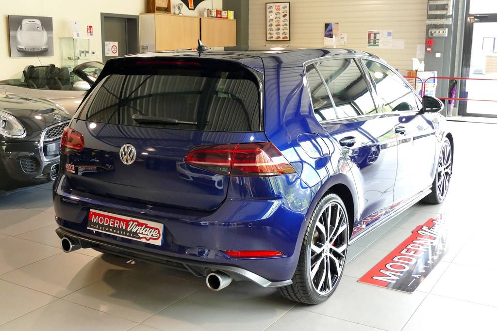 Volkswagen Golf VII GTI Performance 245 DSG Facelift 13