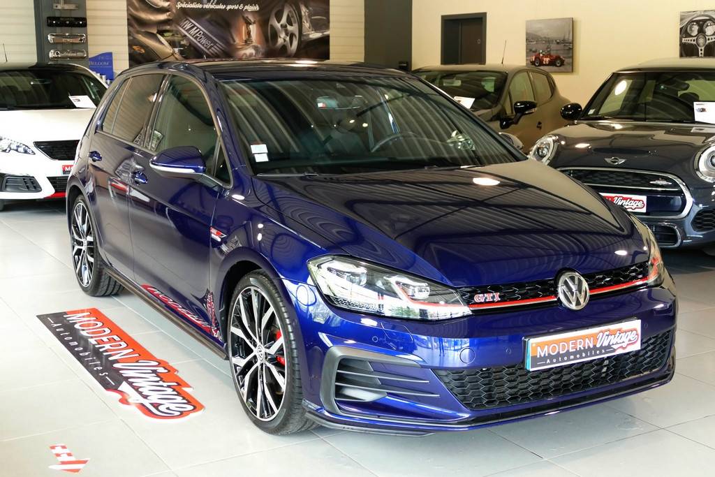 Volkswagen Golf VII GTI Performance 245 DSG Facelift 14