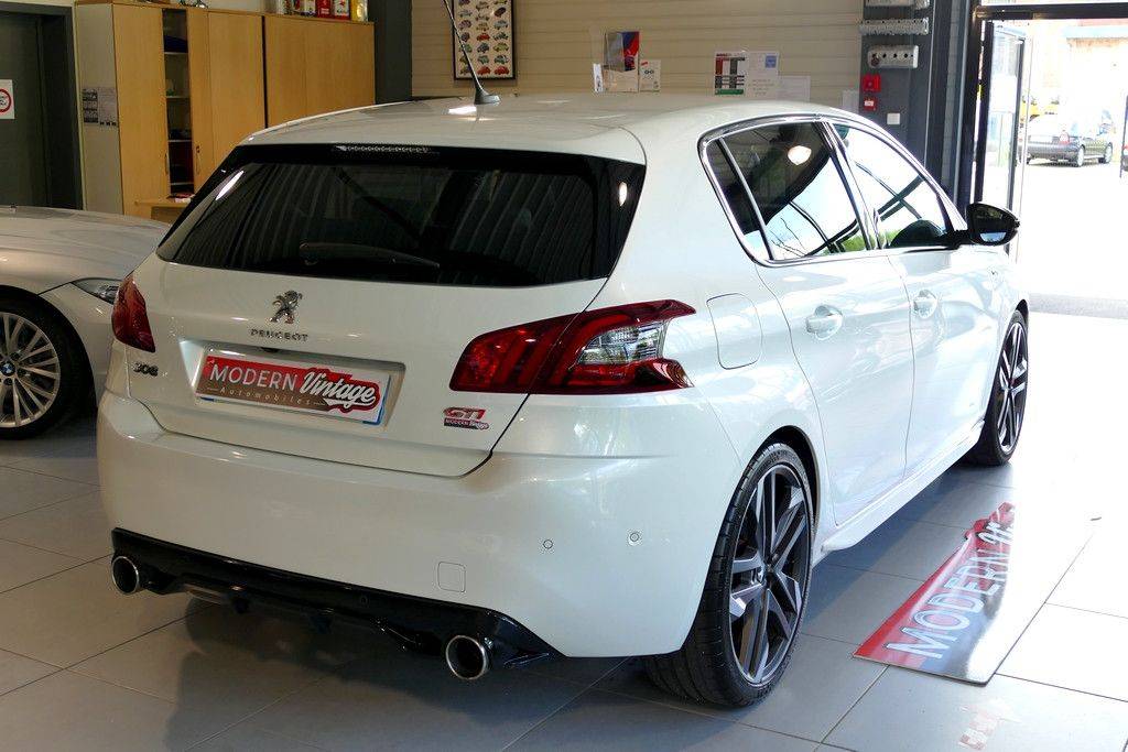 Peugeot 308 GTi 1.6 THP 272cv Facelift 15