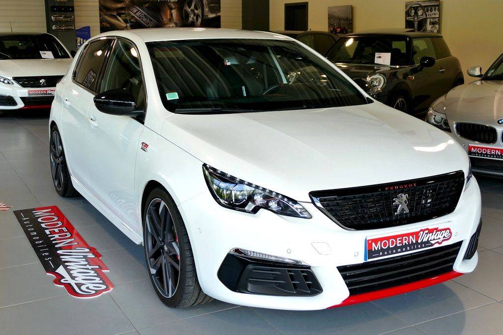 Peugeot 308 GTi 1.6 THP 272cv Facelift 16