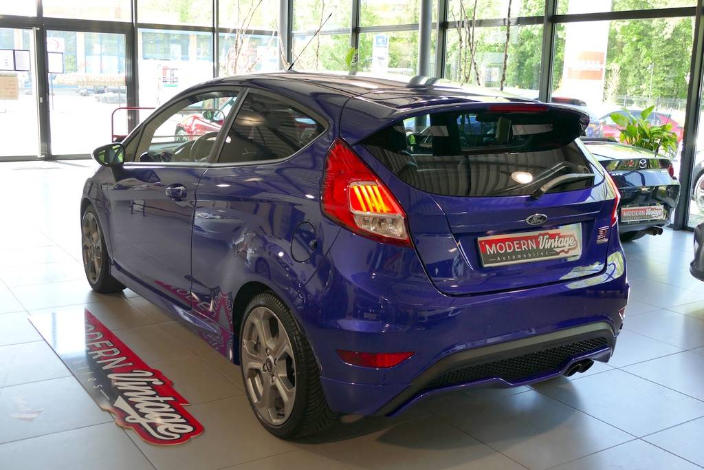 Ford Fiesta ST 1.6 Ecoboost 182cv 13