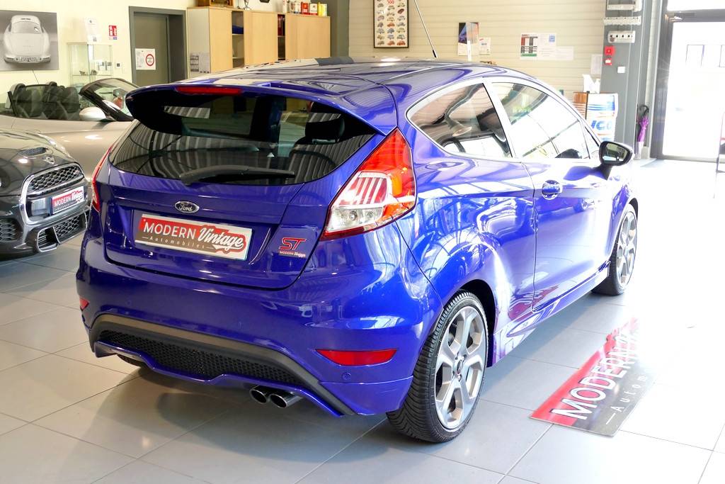 Ford Fiesta ST 1.6 Ecoboost 182cv 14