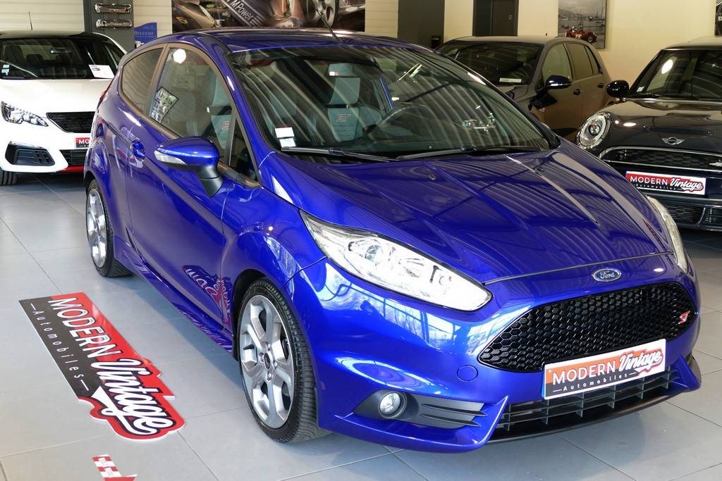 Ford Fiesta ST 1.6 Ecoboost 182cv 15