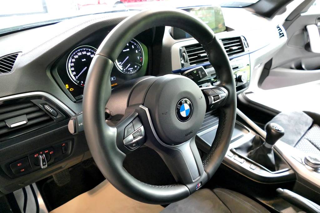 BMW 118i F20 136cv M Sport 5 portes 7