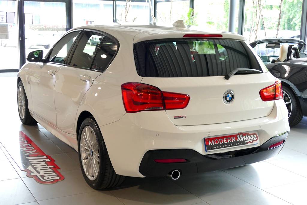 BMW 118i F20 136cv M Sport 5 portes 14