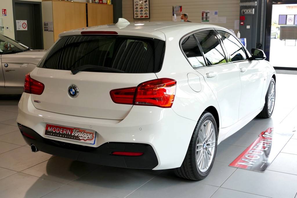 BMW 118i F20 136cv M Sport 5 portes 15