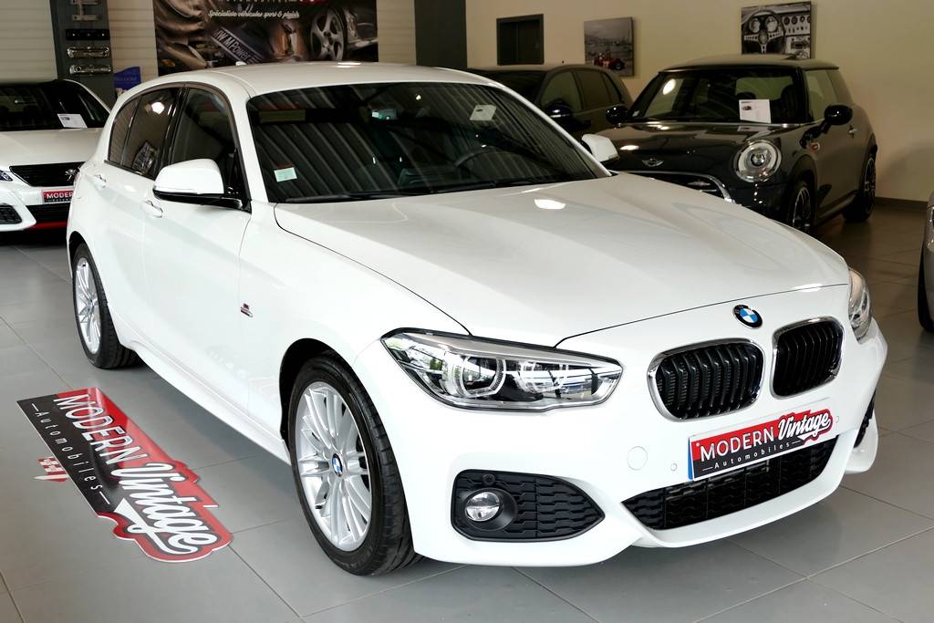 BMW 118i F20 136cv M Sport 5 portes 16