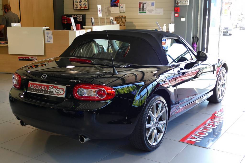 Mazda Mx-5 Roadster NCFL 2 Sendo 1.8 126cv 14