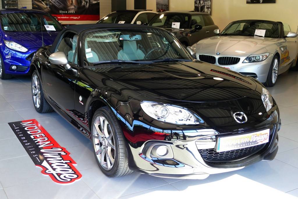 Mazda Mx-5 Roadster NCFL 2 Sendo 1.8 126cv 15