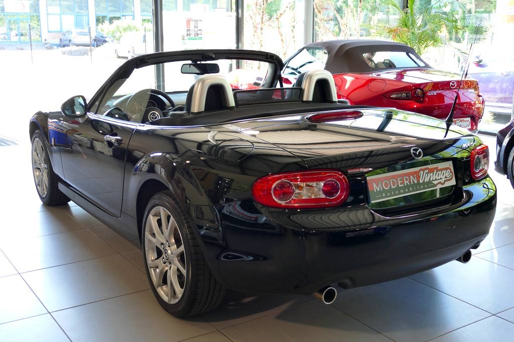 Mazda Mx-5 Roadster NCFL 2 Sendo 1.8 126cv 16