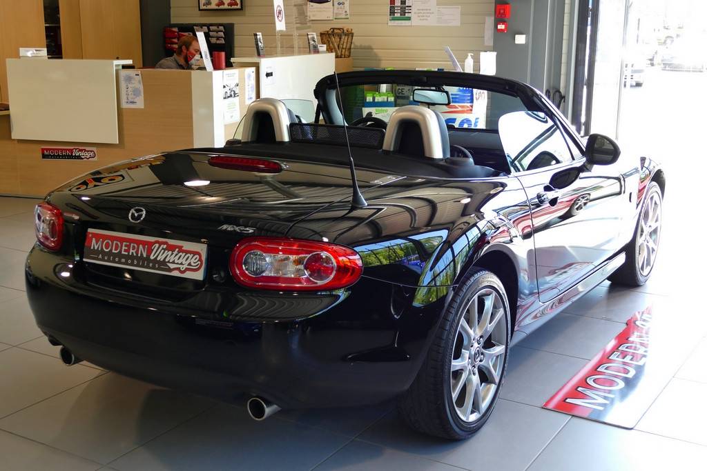 Mazda Mx-5 Roadster NCFL 2 Sendo 1.8 126cv 17