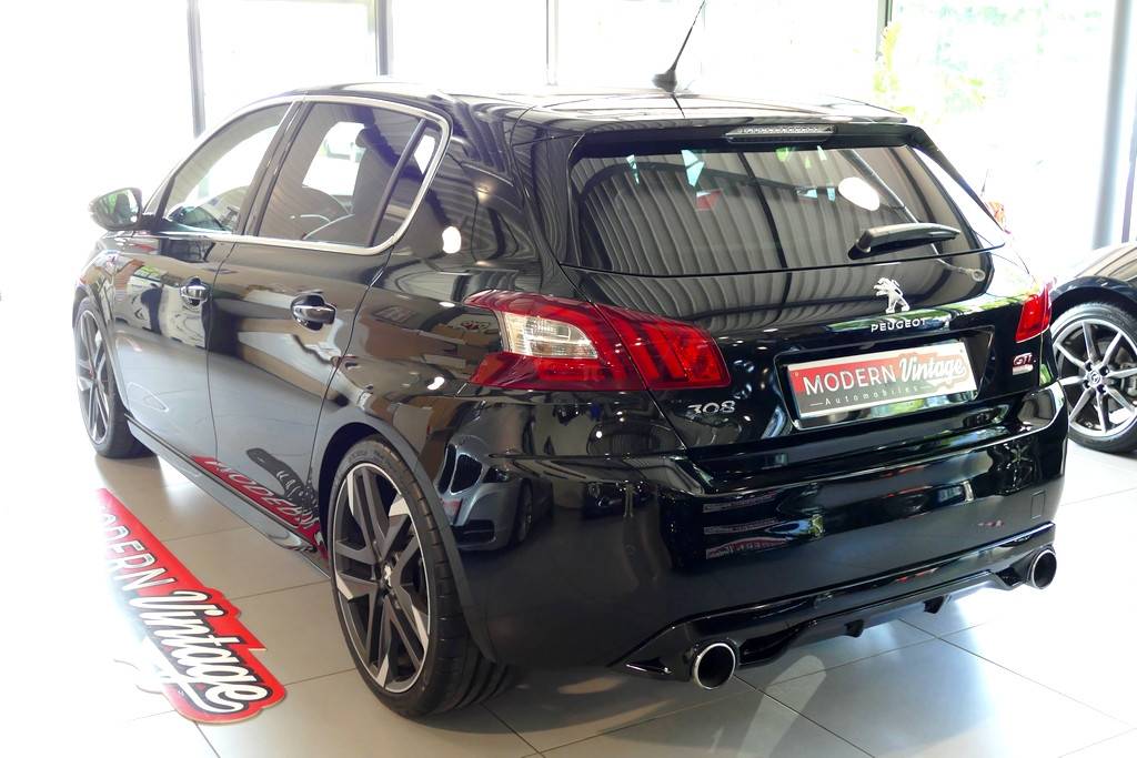 Peugeot 308 GTi 1.6 THP 272cv 14