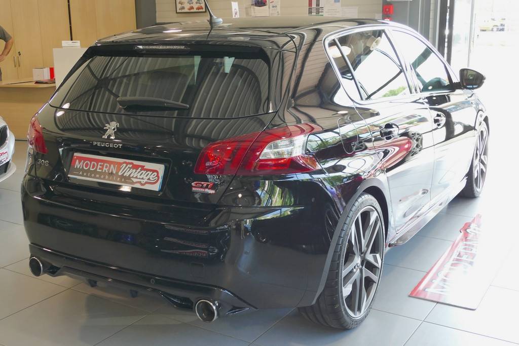 Peugeot 308 GTi 1.6 THP 272cv 16