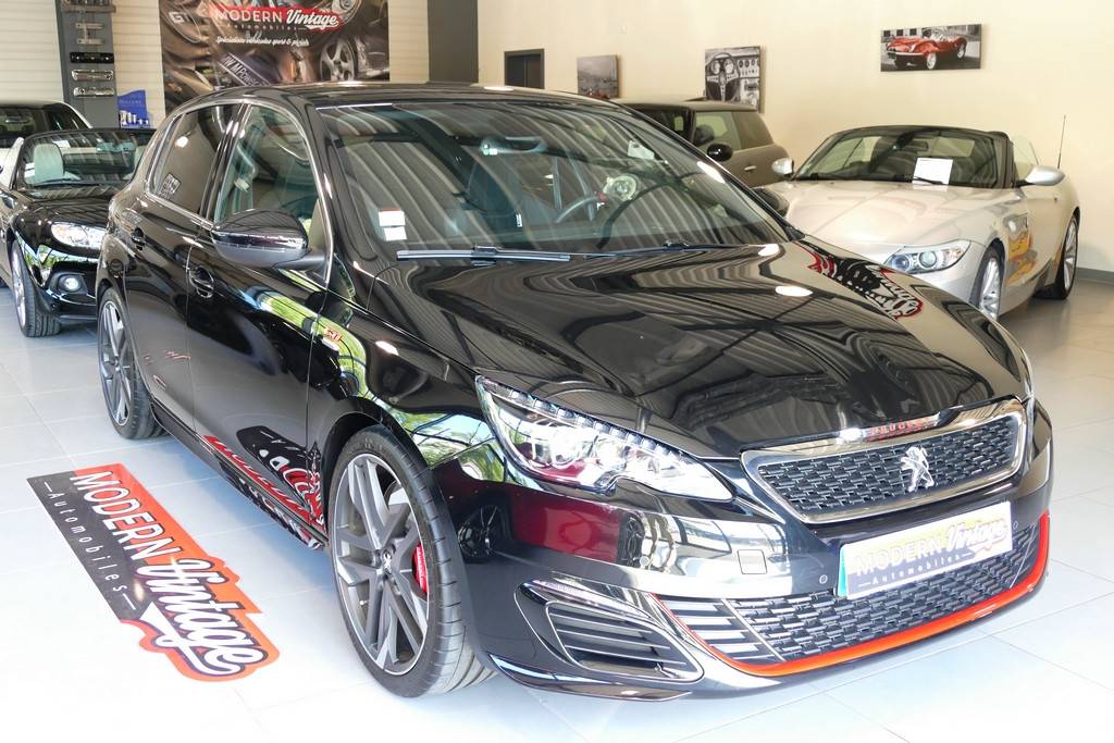 Peugeot 308 GTi 1.6 THP 272cv 17