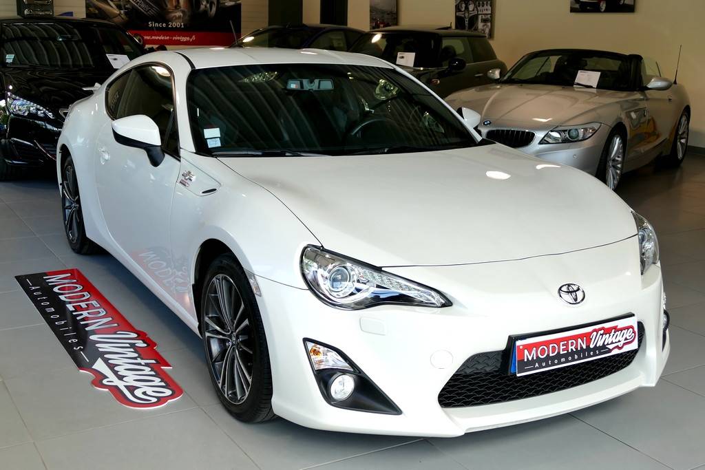 Toyota GT86 2.0 D-4S 200cv 14