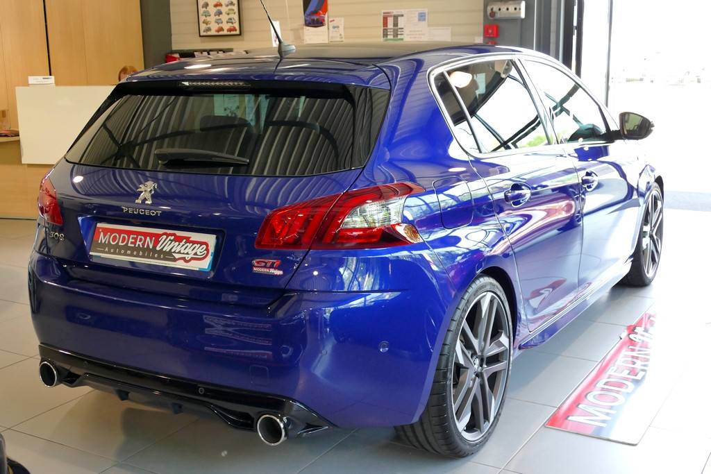 Peugeot 308 GTi 1.6 THP 272cv Facelift 16