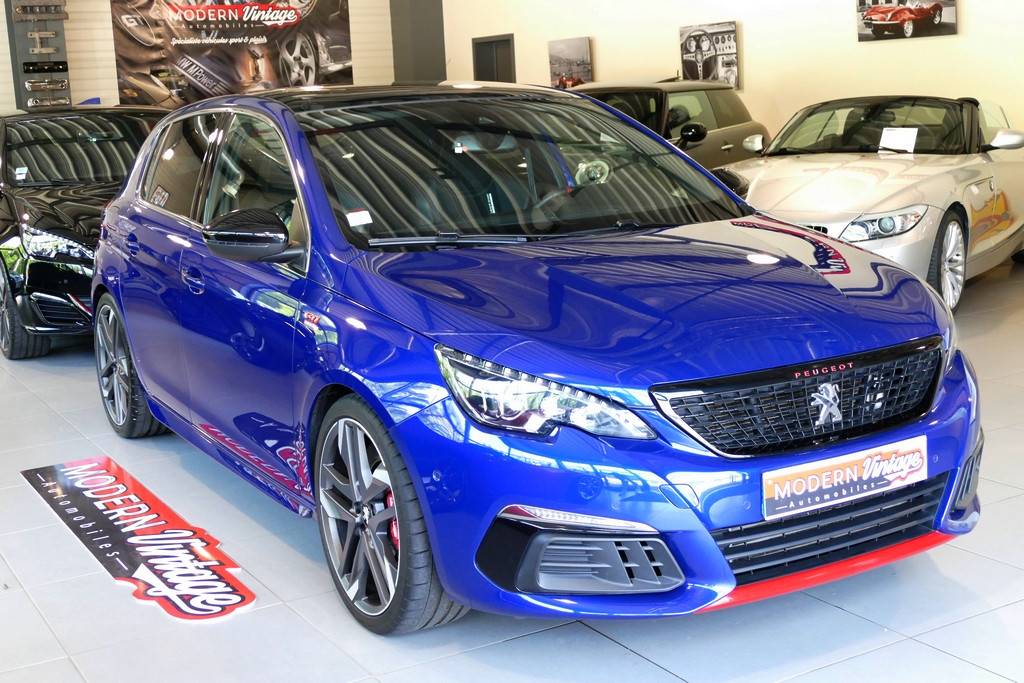 Peugeot 308 GTi 1.6 THP 272cv Facelift 17