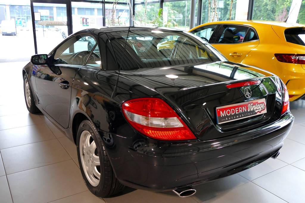 Mercedes-Benz SLK 200 Kompressor 163cv 11