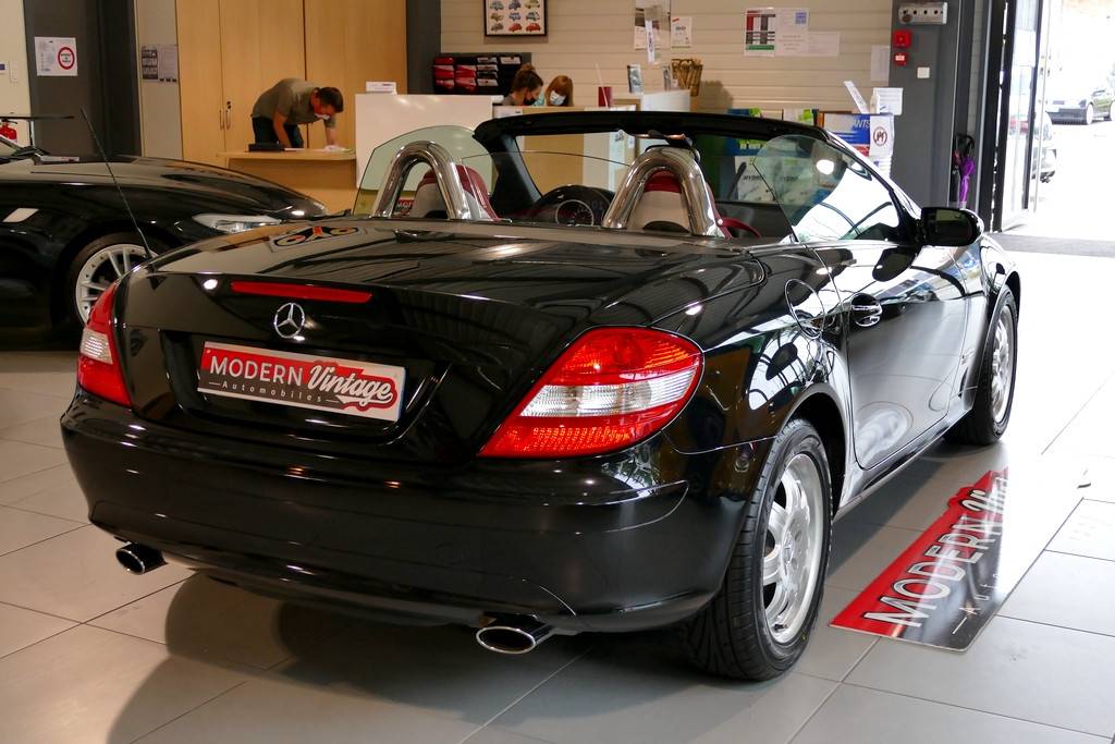 Mercedes-Benz SLK 200 Kompressor 163cv 14