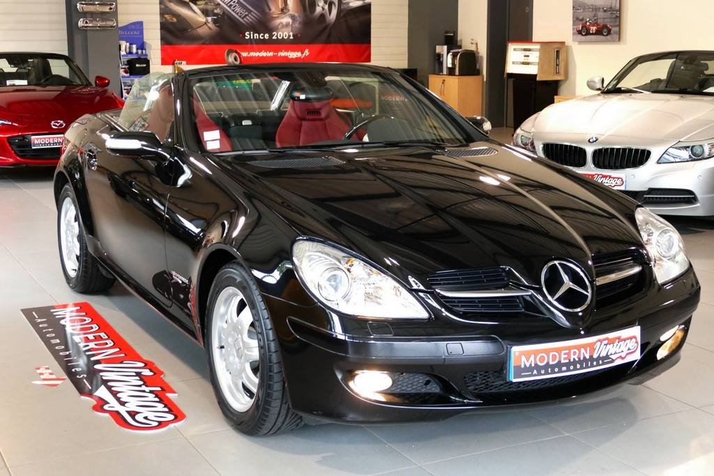 Mercedes-Benz SLK 200 Kompressor 163cv 15