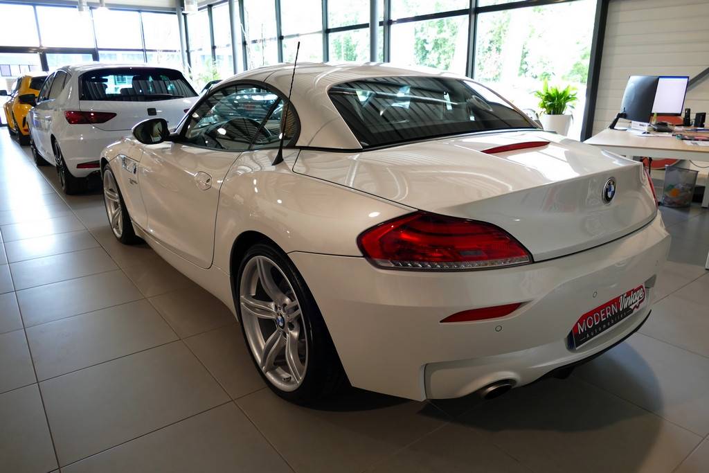 BMW Z4 sDrive 35is 340cv DKG7 11