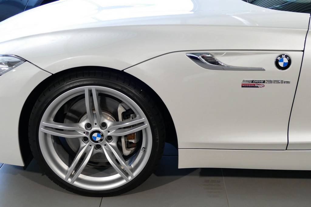 BMW Z4 sDrive 35is 340cv DKG7 12