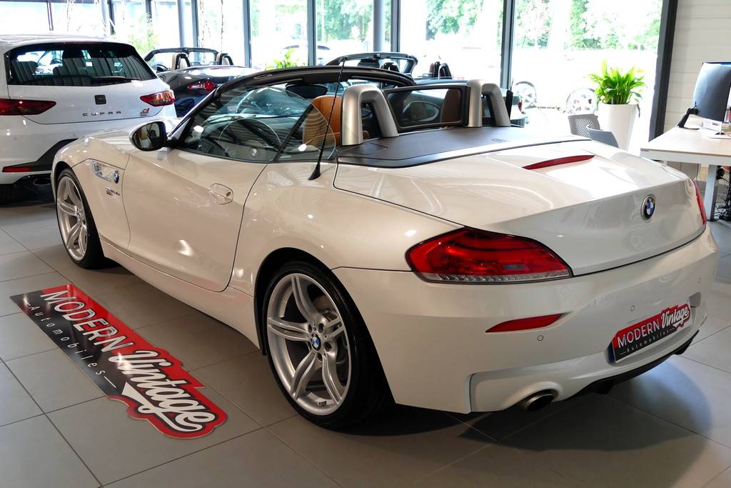 BMW Z4 sDrive 35is 340cv DKG7 13