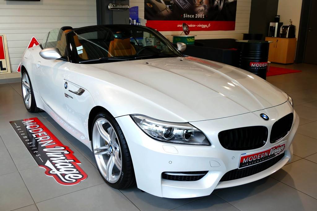 BMW Z4 sDrive 35is 340cv DKG7 14