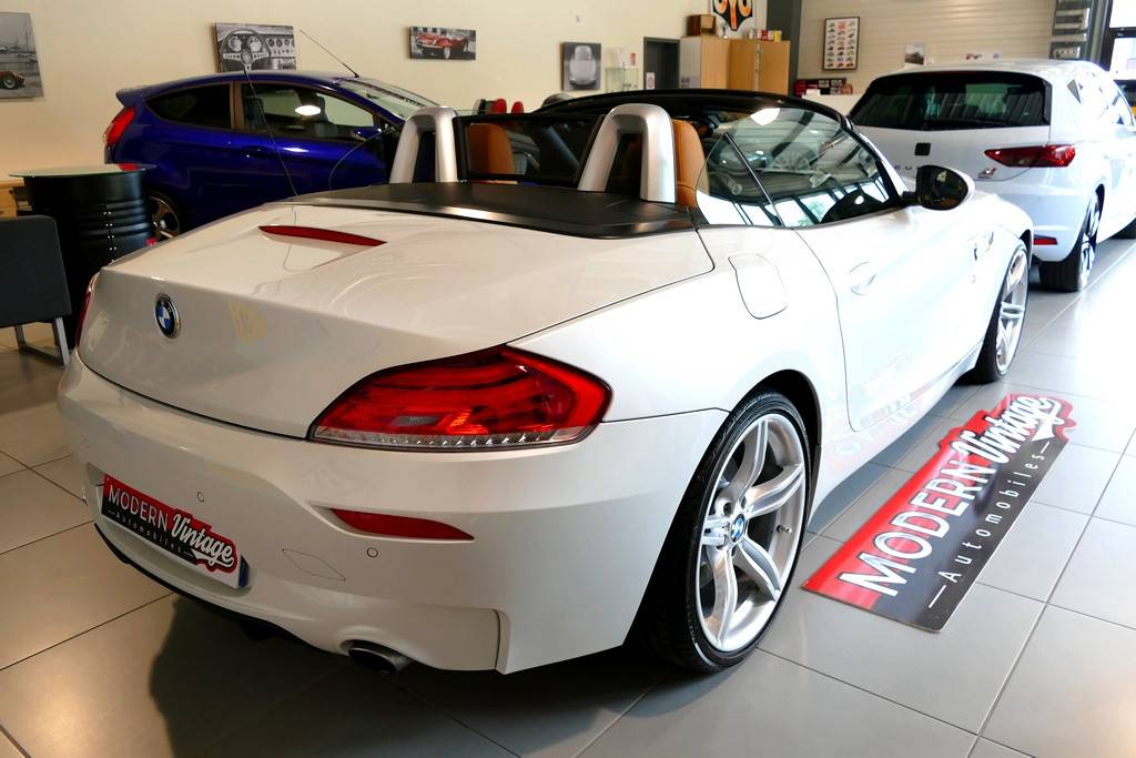 BMW Z4 sDrive 35is 340cv DKG7 15