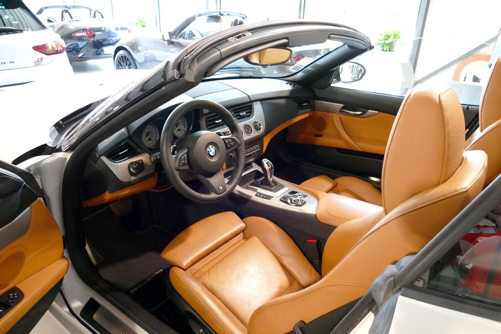 BMW Z4 sDrive 35is 340cv DKG7 17