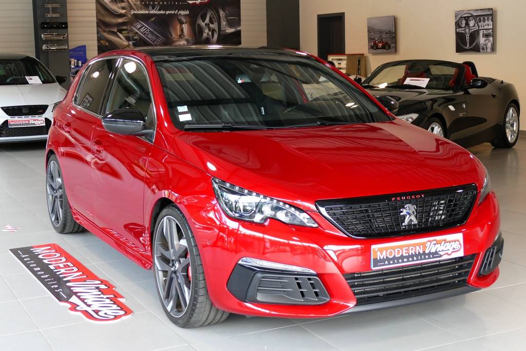 Peugeot 308 GTi 1.6 THP 272cv Facelift 18