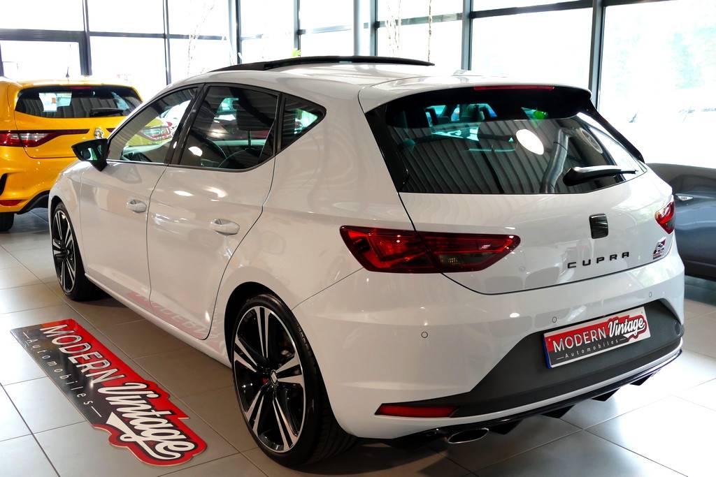 Seat Leon Cupra 2.0 TSI 290cv 13