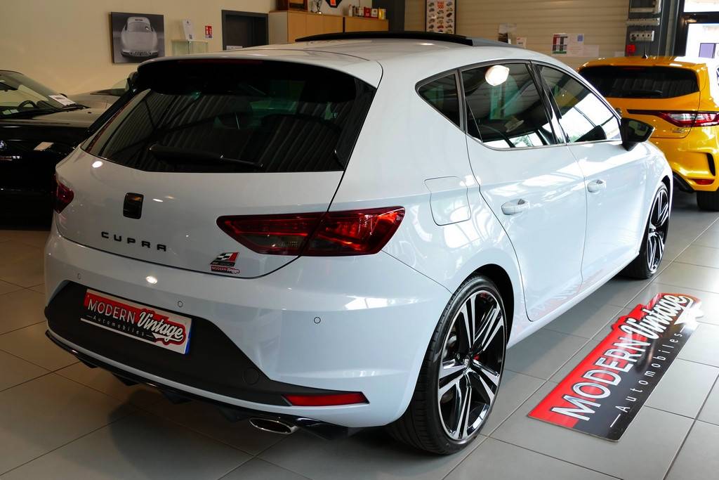 Seat Leon Cupra 2.0 TSI 290cv 14